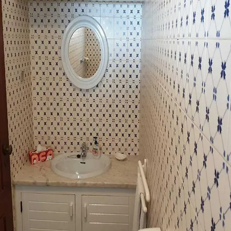 Σπίτι διακοπών Terraced House In Armacao De Pera, Algarve *